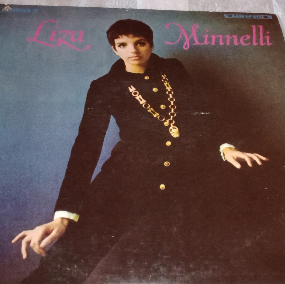 Liza Minnelli with Randy Newman, Burt Bacharach, Lennon, McCarthy, Sonny Bono,
